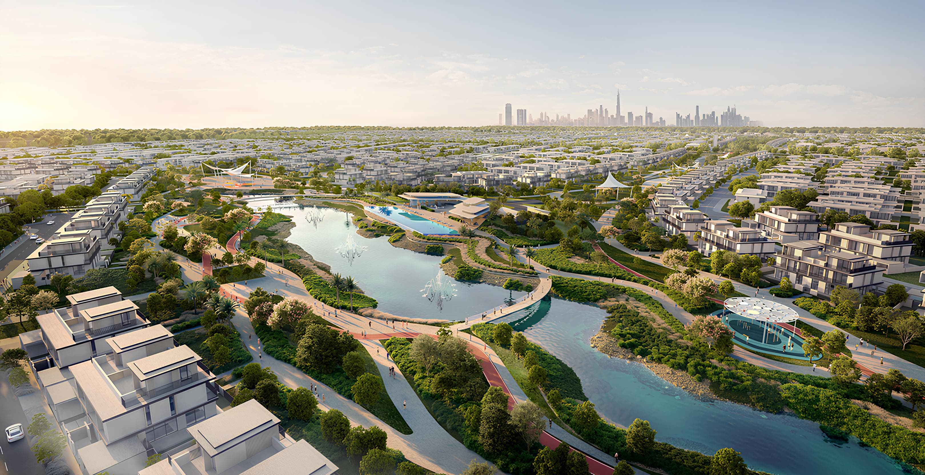 EMAAR "The Heights Country Club" NEW LAUNCH